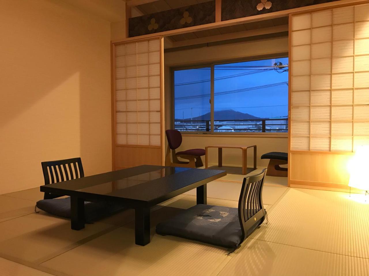 Japanese Style Hotel Isomura Kesennuma Εξωτερικό φωτογραφία