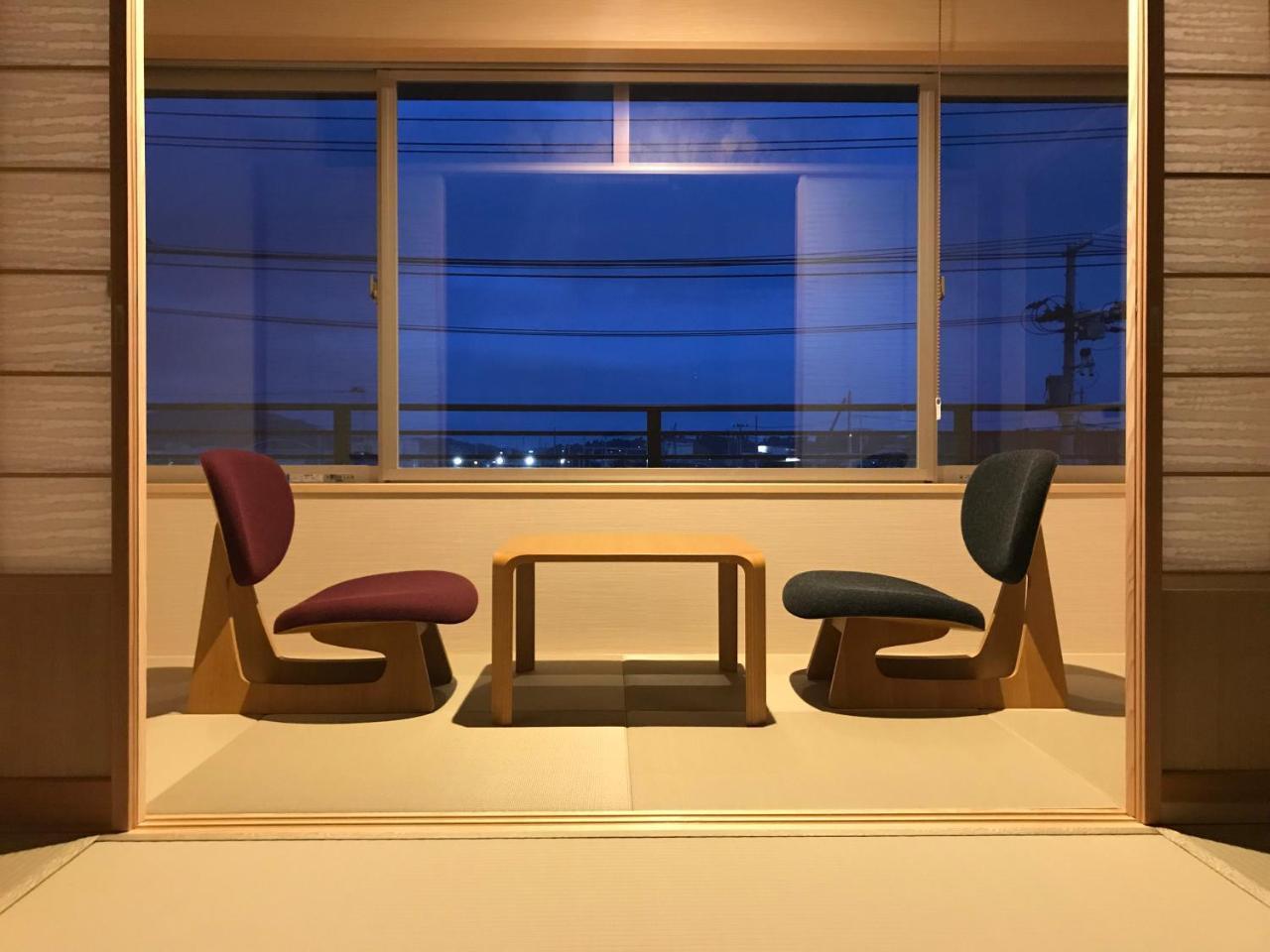 Japanese Style Hotel Isomura Kesennuma Εξωτερικό φωτογραφία