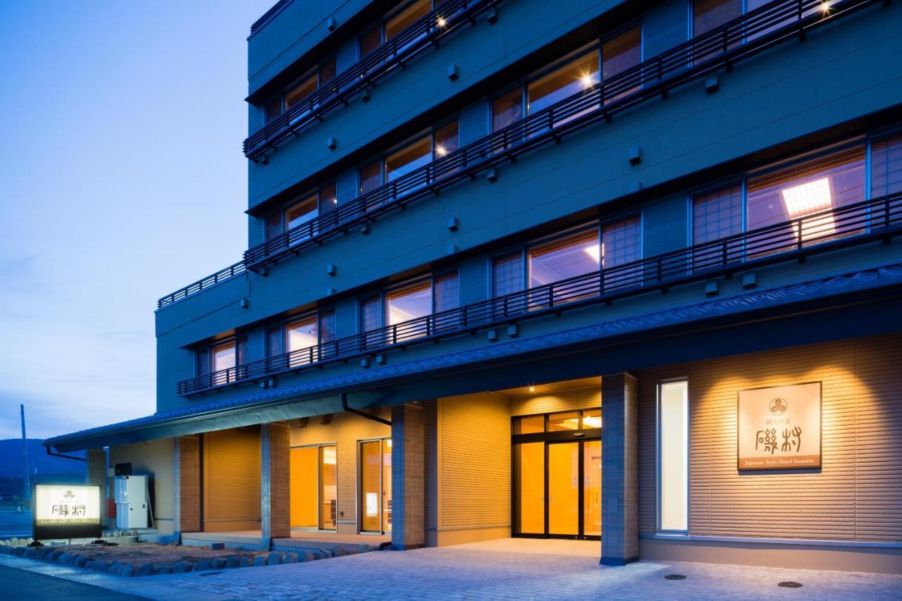 Japanese Style Hotel Isomura Kesennuma Εξωτερικό φωτογραφία