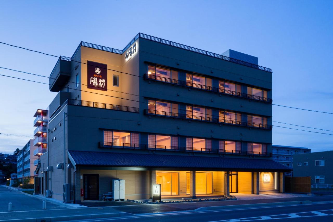 Japanese Style Hotel Isomura Kesennuma Εξωτερικό φωτογραφία